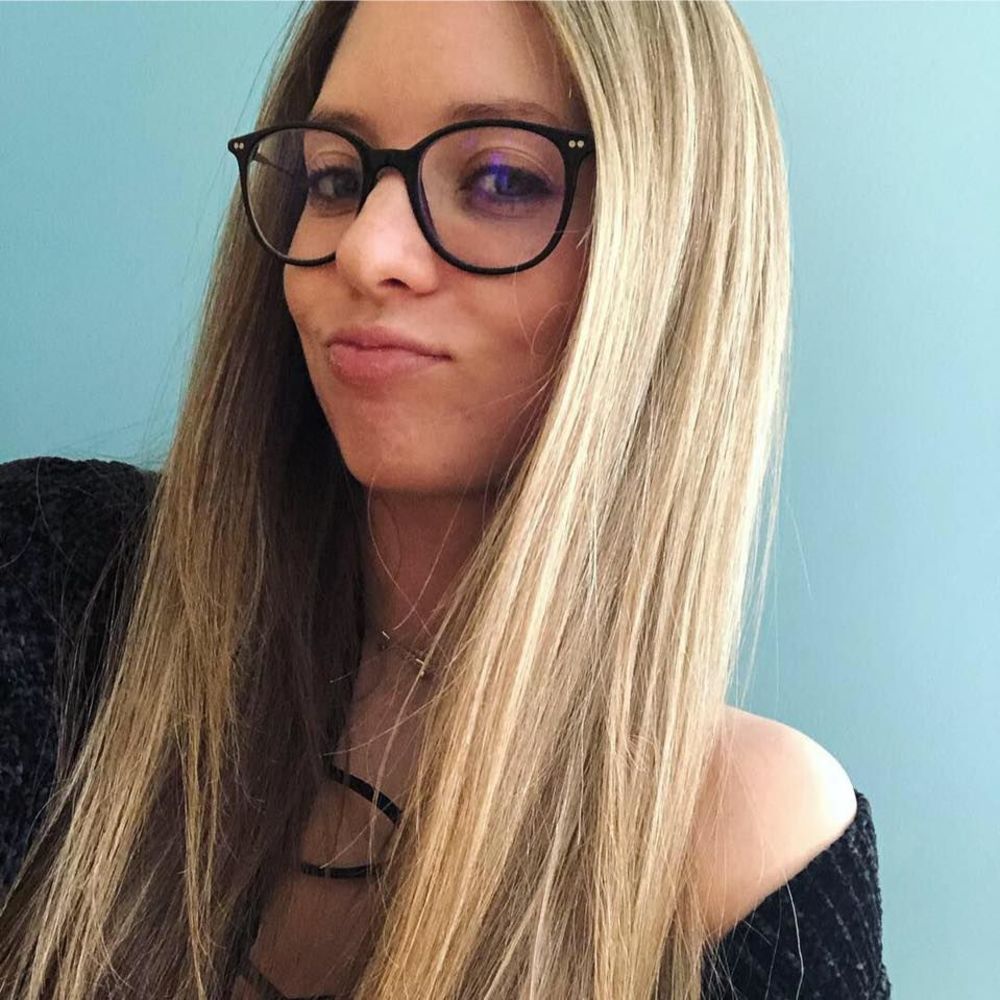 Meet your Posher, Maggie